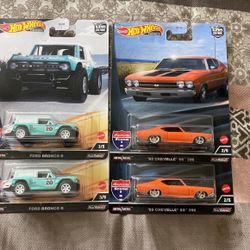 Hot Wheels Premium 