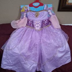 Disney Rapunzel Costume