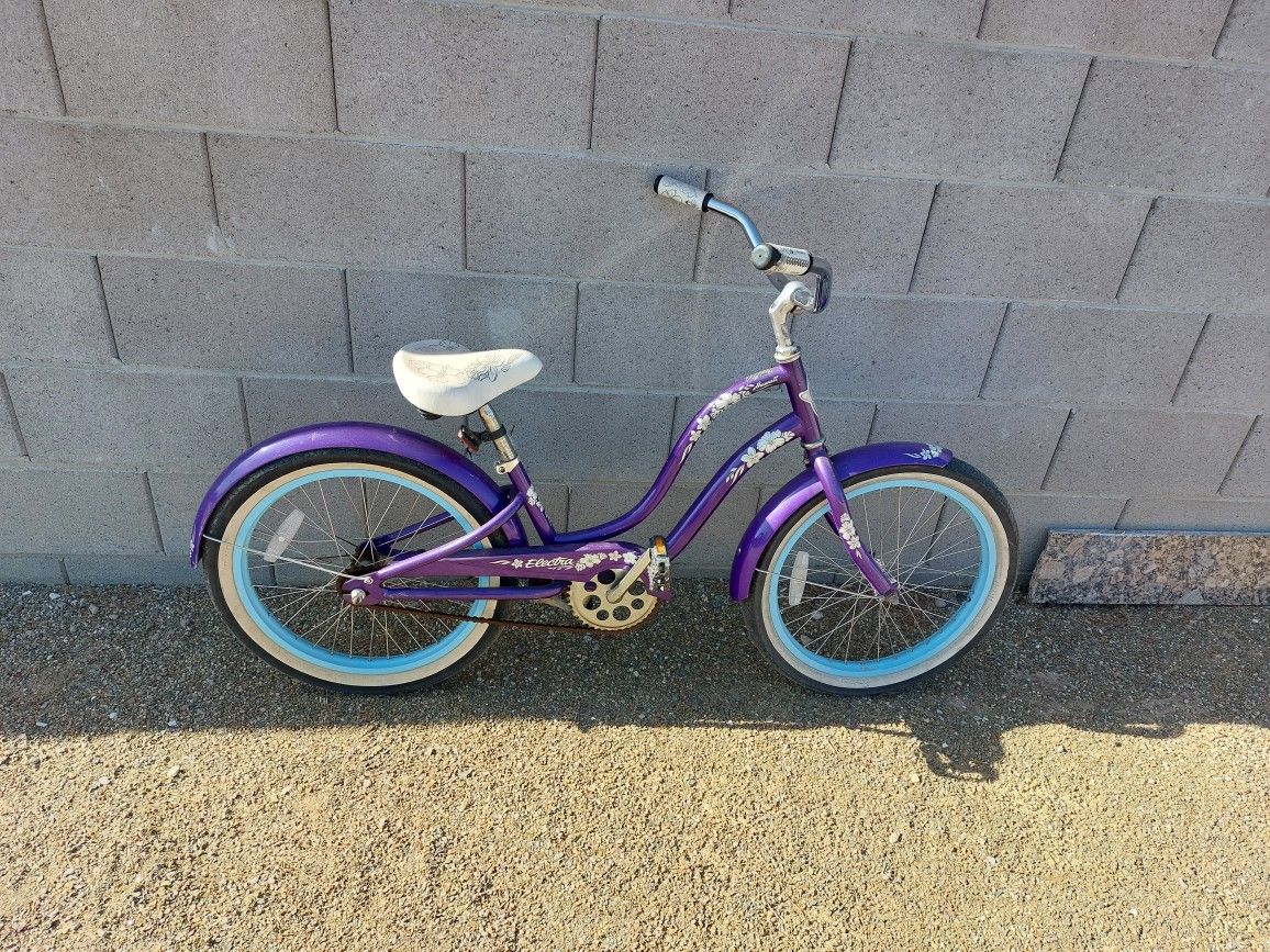 20" Kids Bike