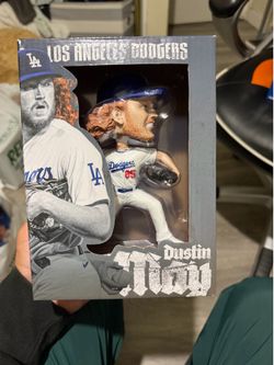 Dustin May Los Angeles Dodgers Bobblehead – #85 – New in Box