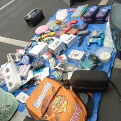 Yard Sale