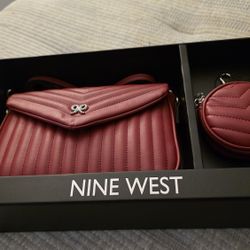 Coin Bag And Purse Nine West