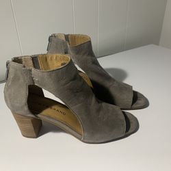 LUCKY BRAND BLOCK HEEL