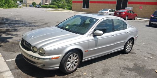 Jaguar 2003 X TYPE
