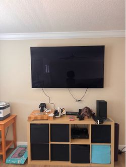 64in LG TV