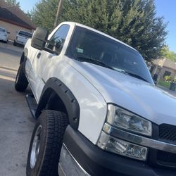 2004 Chevrolet Silverado 2500 HD