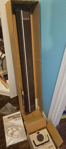 Singer HK-100 Knitting Machine