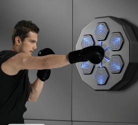 Musical Boxing Machine