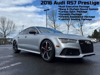 2016 Audi RS 7