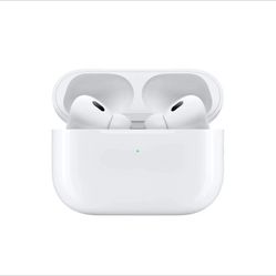 Apple AirPods Pro (2nd Generation) with MagSafe Wireless Charging Case (USB-C)