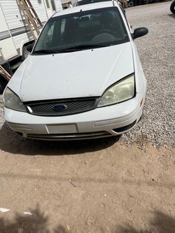 2007 Ford Focus