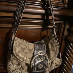 Coach purse