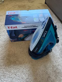 T-Fal Ultraglide Steam Iron for Clothes