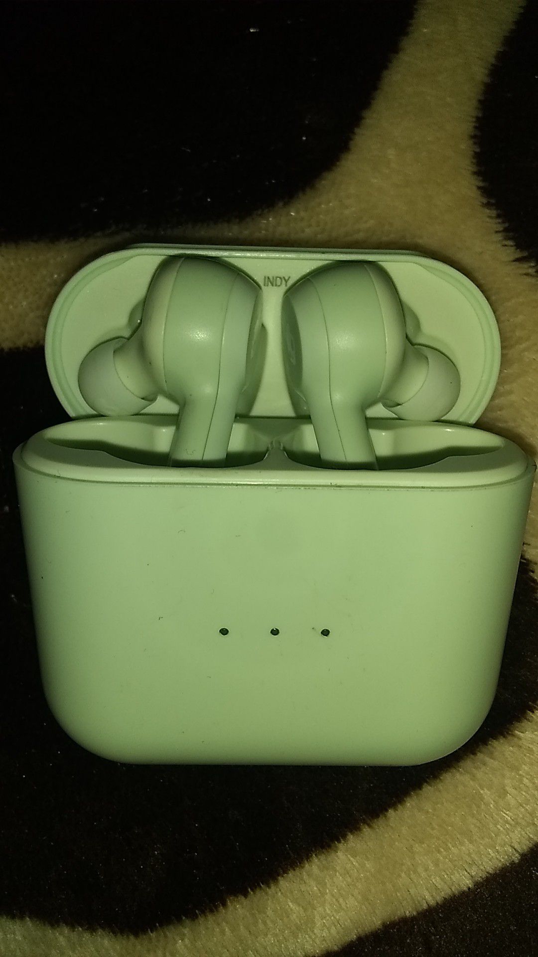 Skullcandy Bluetooth earbuds