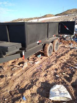 I do cleanups And Concreto And More. Ettc