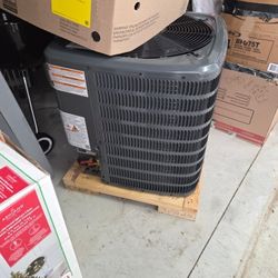 Goodman R32 2 Ton AC Condenser Unit - Brand New!