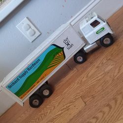 orchard supply truck. 