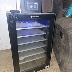 .Cannatrol Dry-cure-system 