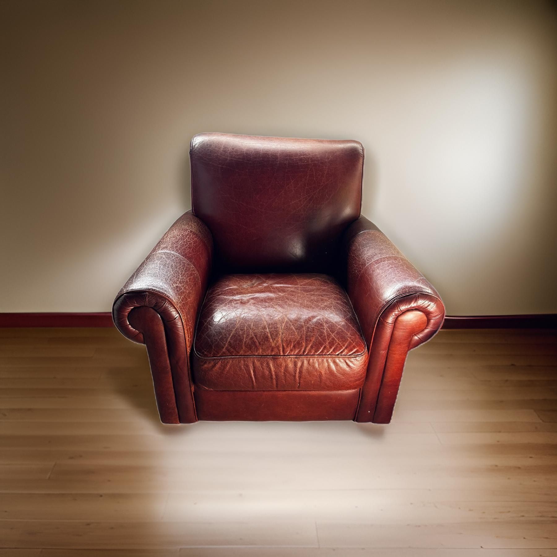 Leather Armchair