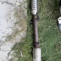 1st gen tacoma muffler