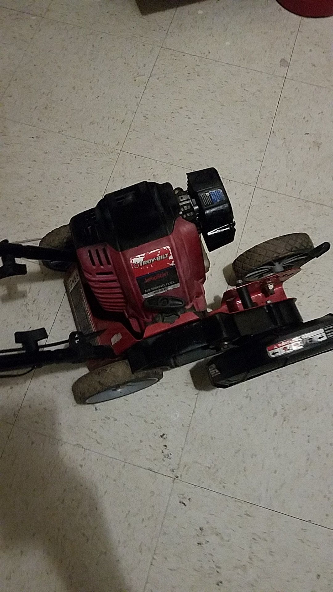 Troy built edger tb516 ec for Sale in Woodville, CA OfferUp