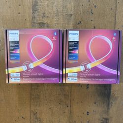 Phillips Hue Light Strips 