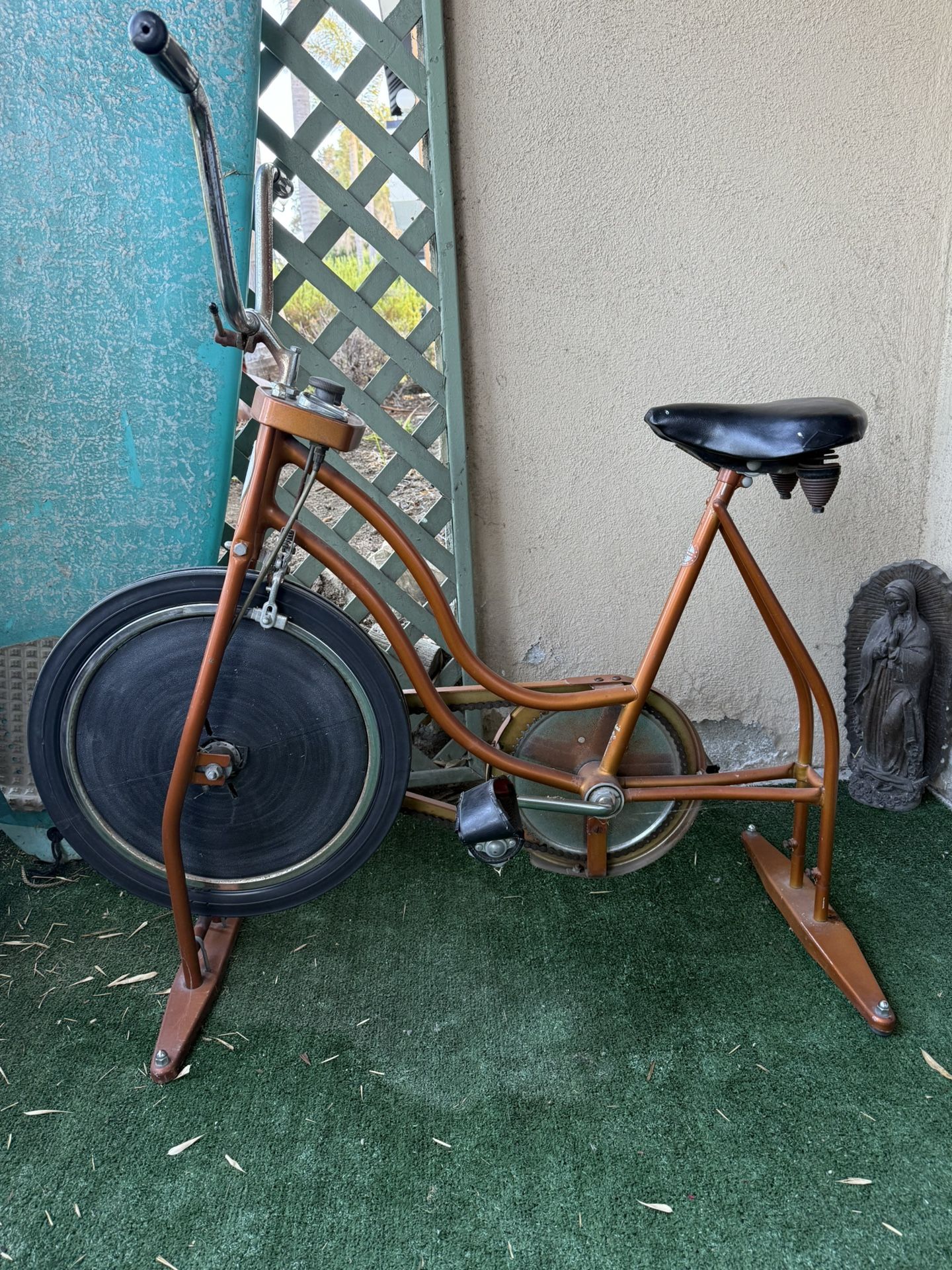 Vintage SCHWINN EXERCISE BIKE