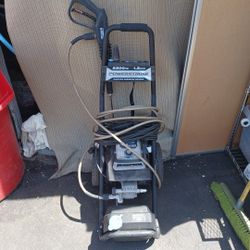 ELECTRIC PRESSURE WASHER 