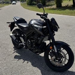 2023 Yamaha MT-03