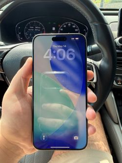 iPhone 15 Pro Max 256GB Natural Titanium Unlocked