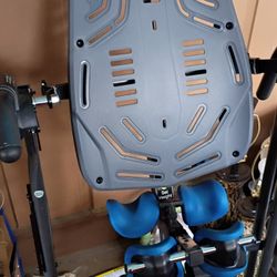 Teeter Inversion Table 