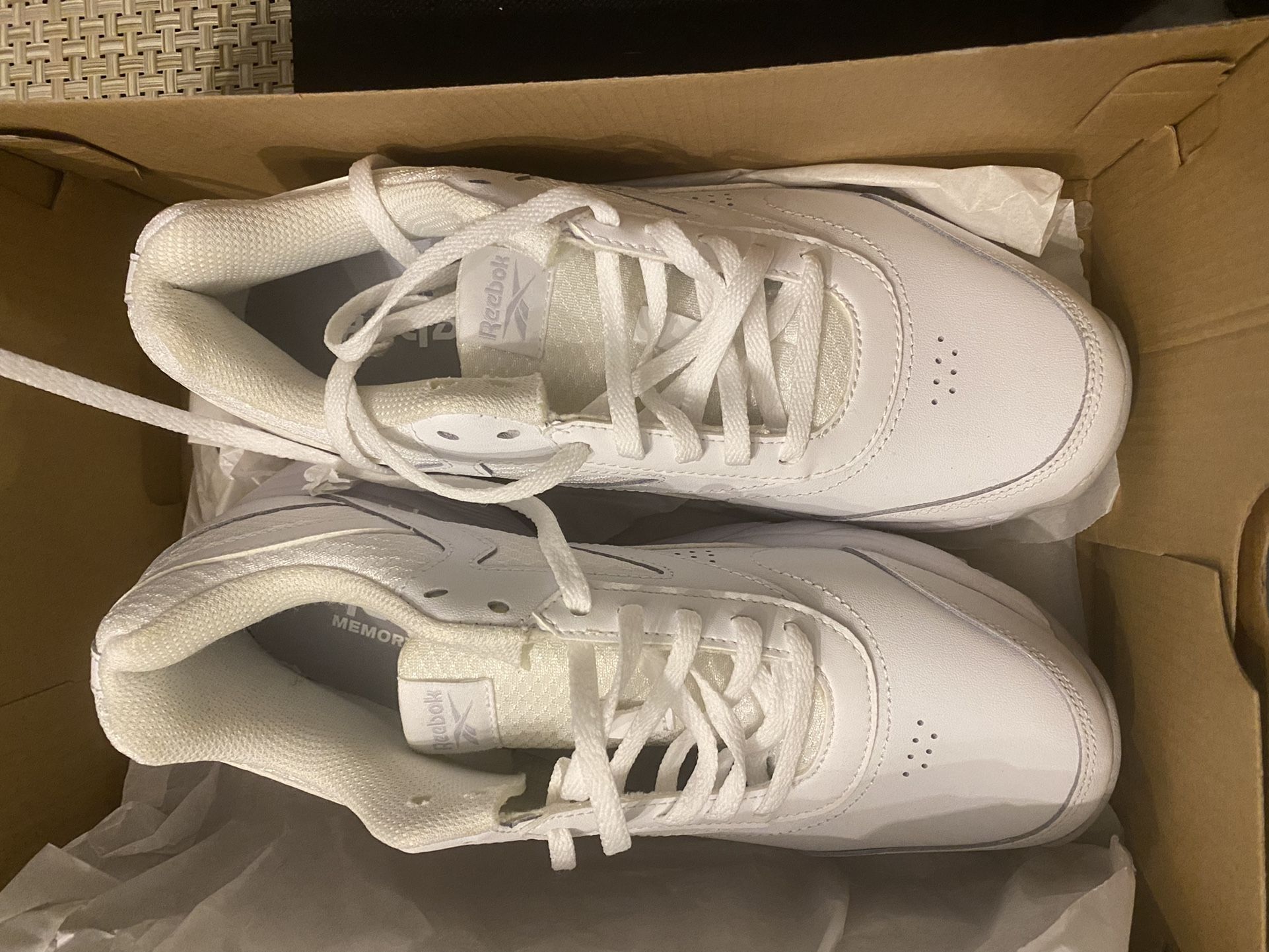 Dress Shoes and Sneakers