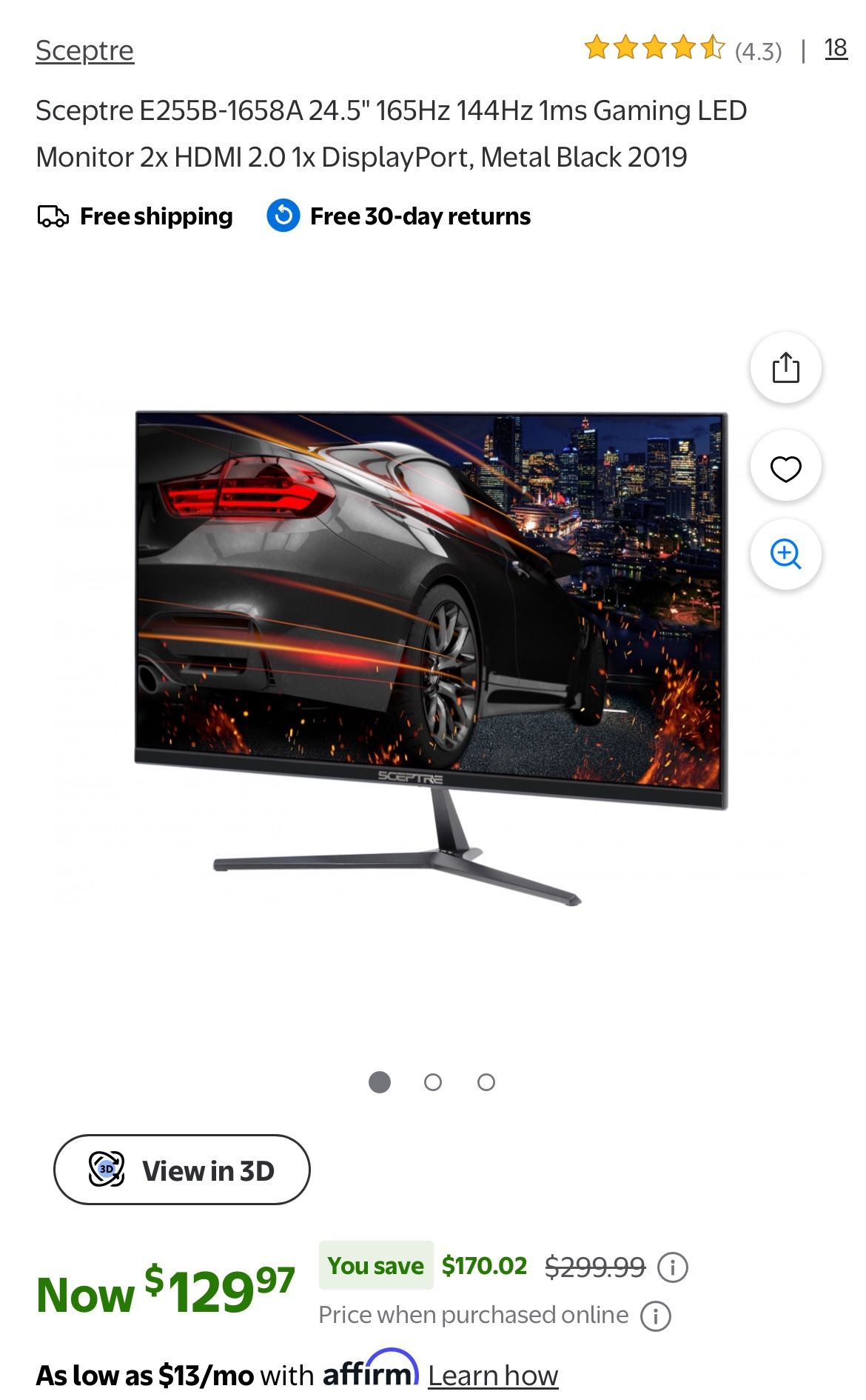Monitor
