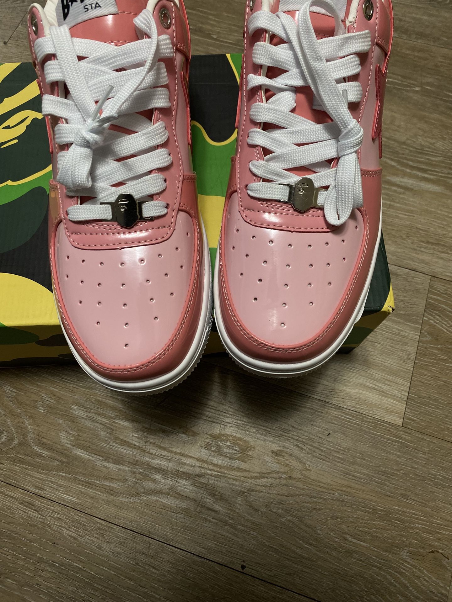 bape shoes brand new!!
