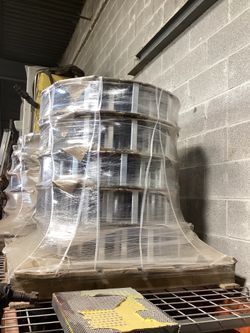 New Hose Support Carrier Track