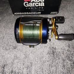 Abu Garcia Ambassadeur 6600c4