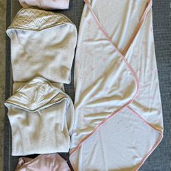 Baby Swaddle Towels