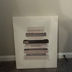 Stupell Industries Canvas Wall Art