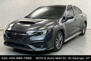 2024 Subaru WRX