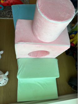 6 Pieces Toddler Climbing Toys Indoor-m