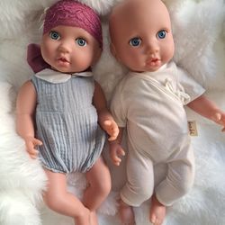 Twin Baby Dolls