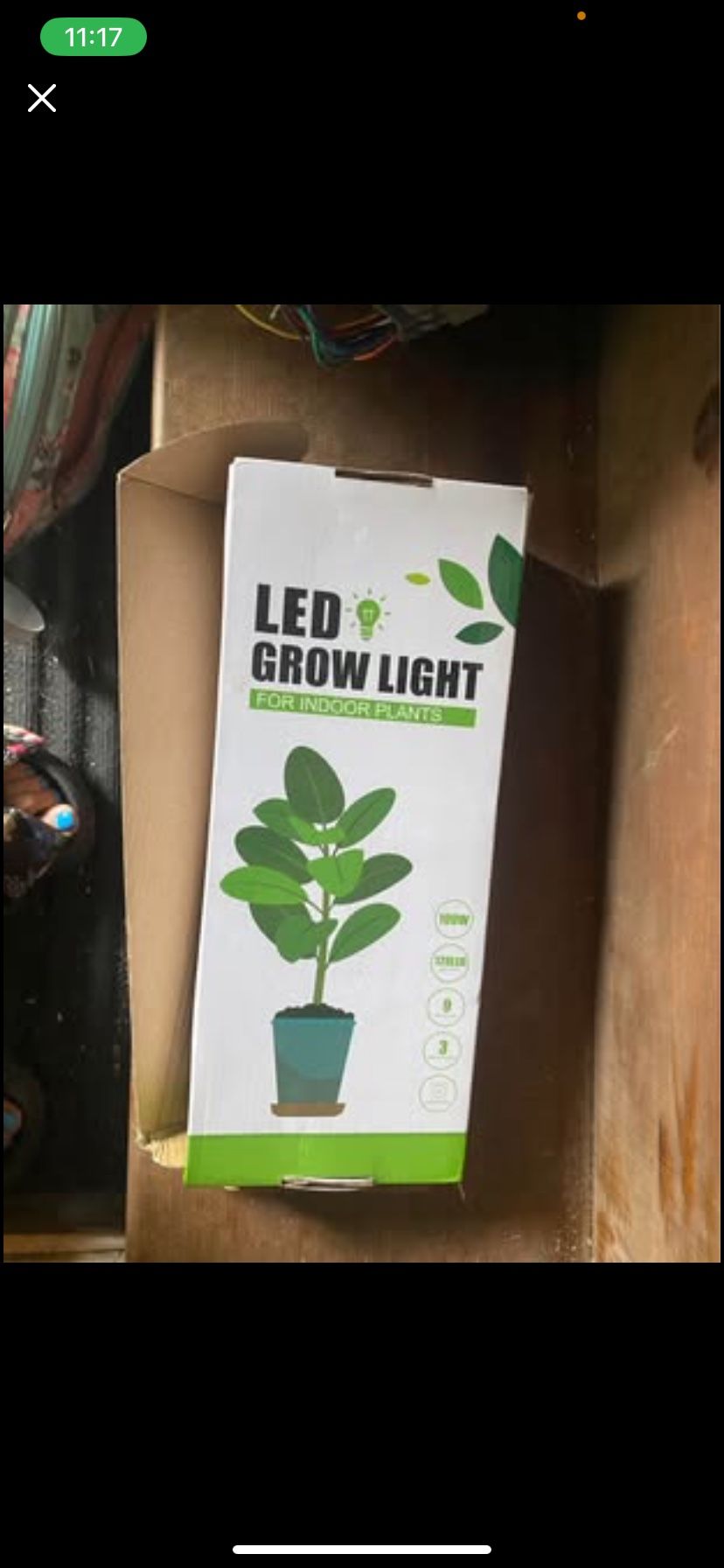 LED Grow Light