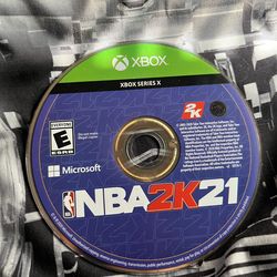 Nba2k21 free