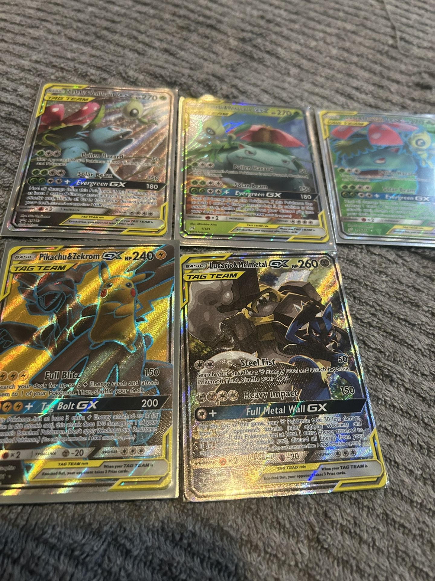 All Mint!!!! Make An Offer