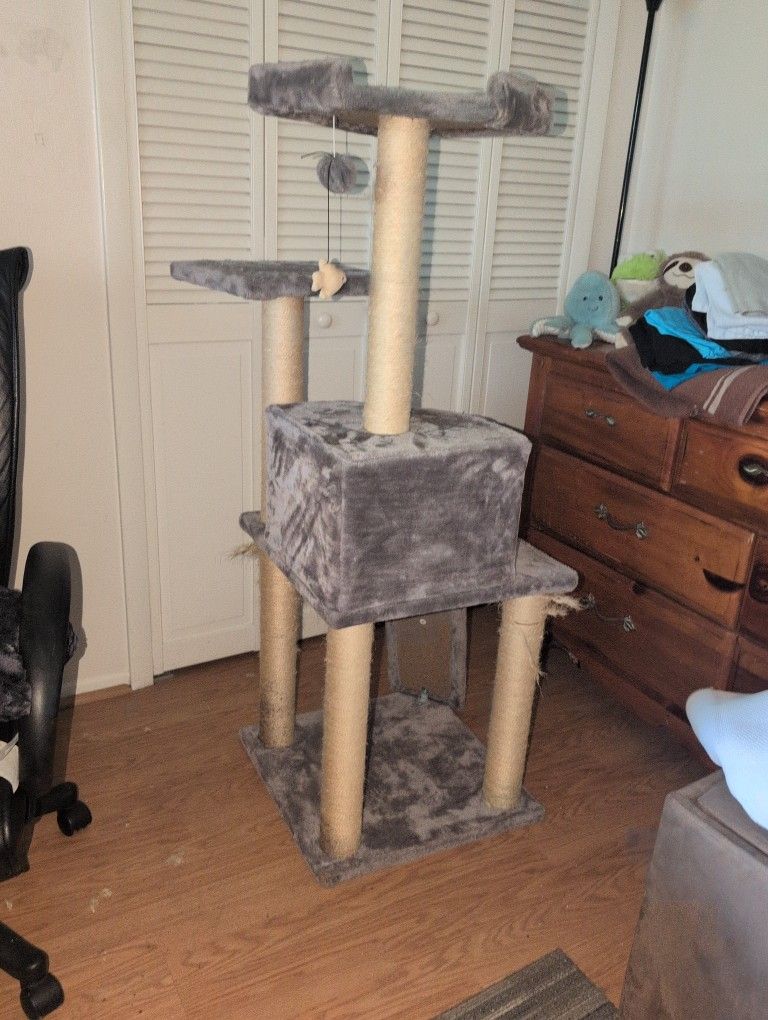 Cat Tree