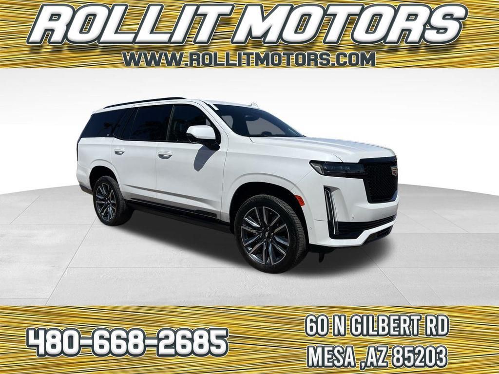 2023 Cadillac Escalade