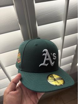 Oakland Athletics 7 1/8