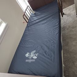 Invacare Total ELECTRIC  HOSPITAL BED