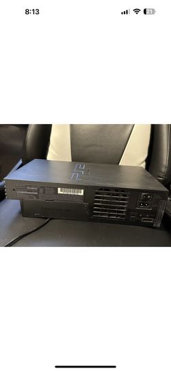 Sony PlayStation 2 PS2 Fat w/ Wireless Controller + all connections for  Sale in Atlanta, GA - OfferUp