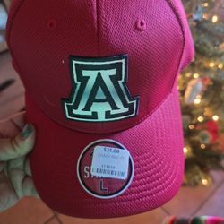 university of arizona baseball cap